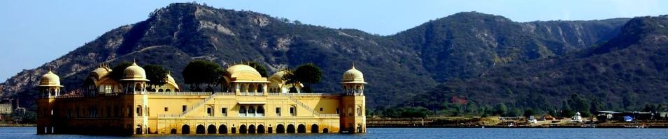 Jal Mahal Palace